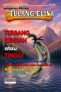 Cover TE 66 TERBANG RENDAH ATAU TINGGI