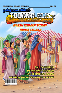 Cover TE 69 BOSAN FIRMAN TUHAN TANDA CELAKA
