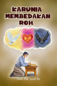 Cover KARUNIA MEMBEDAKAN ROH