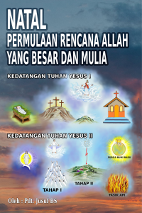 Cover NATAL, PERMULAAN RENCANA ALLAH YANG BESAR DAN MULIA